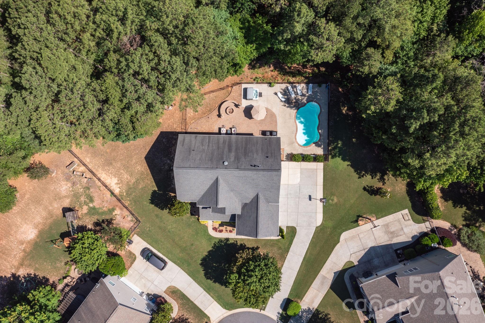 723 Cavendish Lane — Waxhaw
