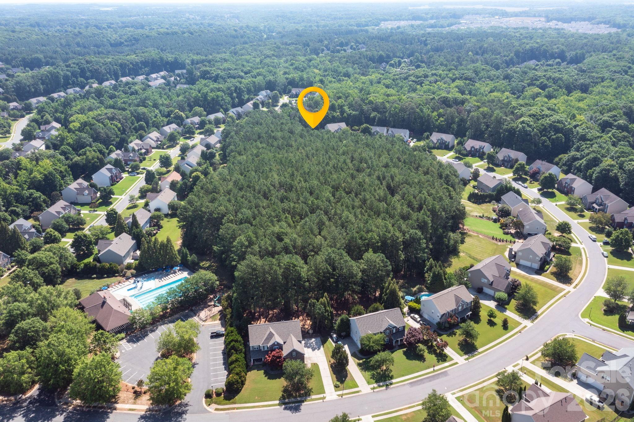 723 Cavendish Lane — Waxhaw