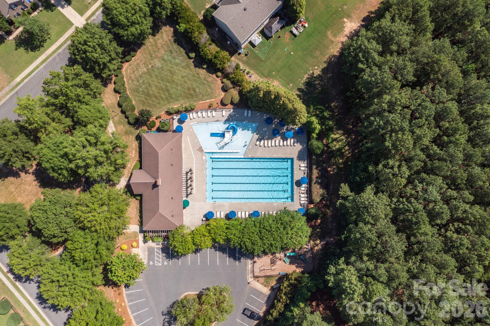 723 Cavendish Lane — Waxhaw
