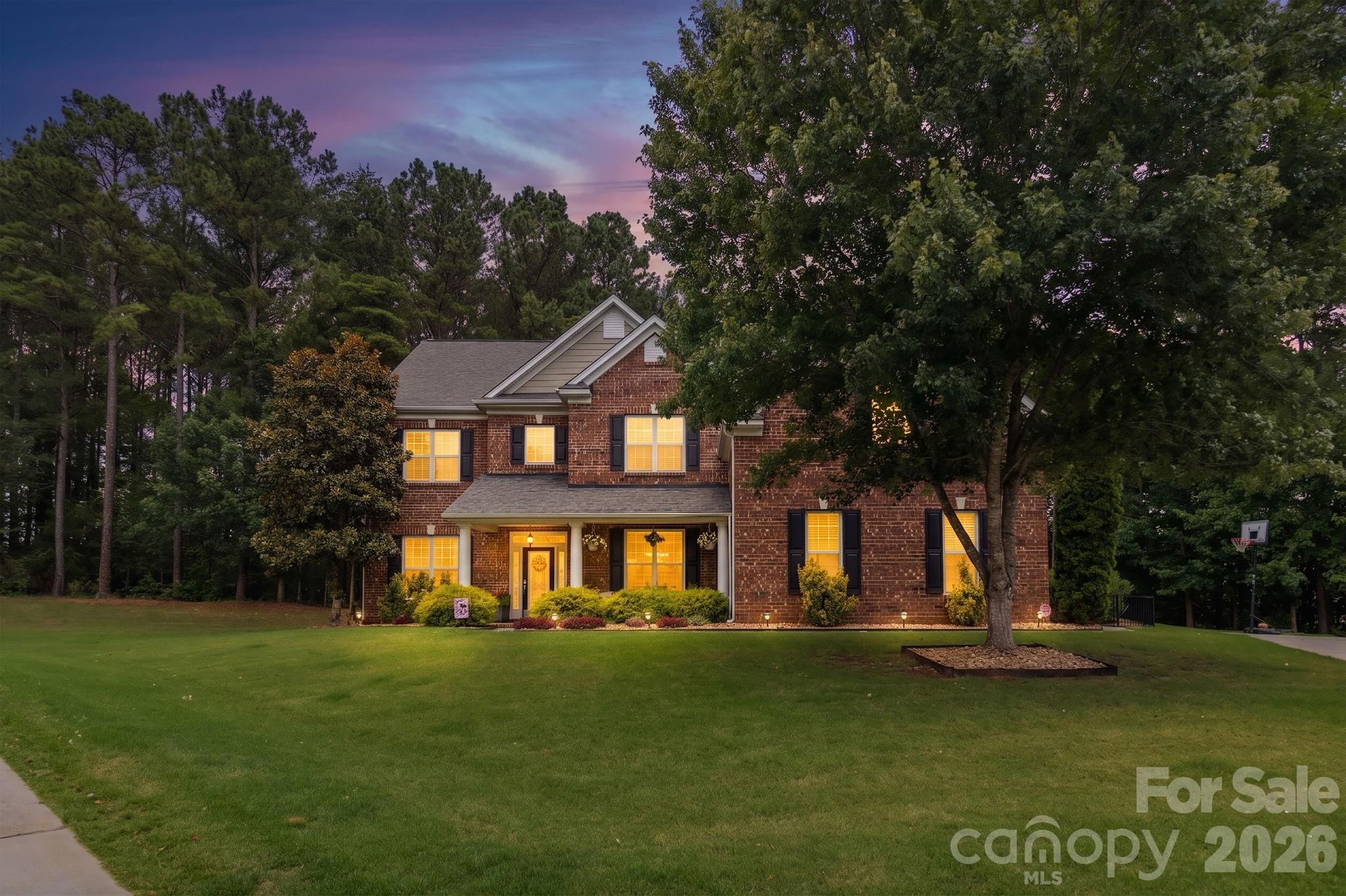 723 Cavendish Lane — Waxhaw