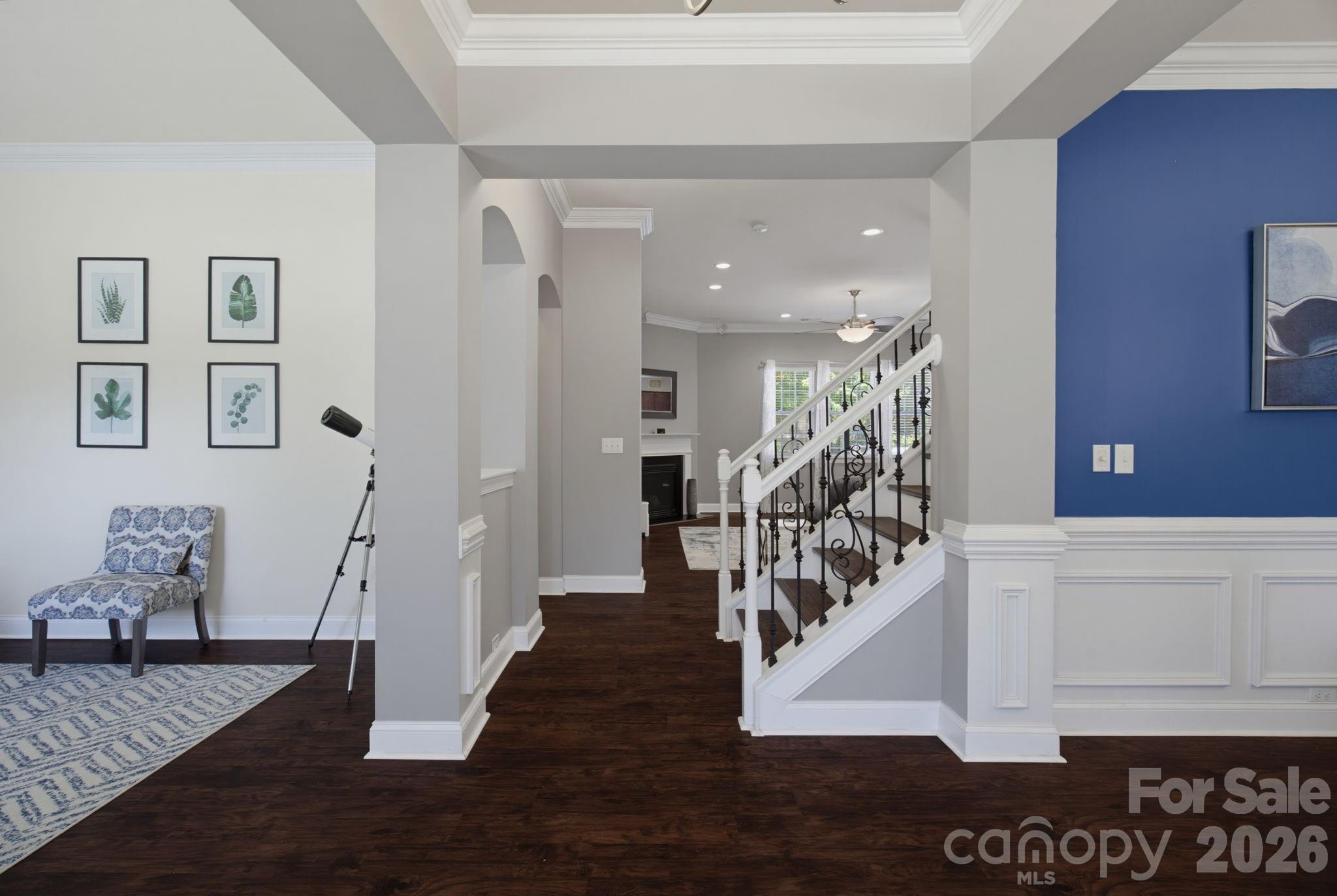 723 Cavendish Lane — Waxhaw