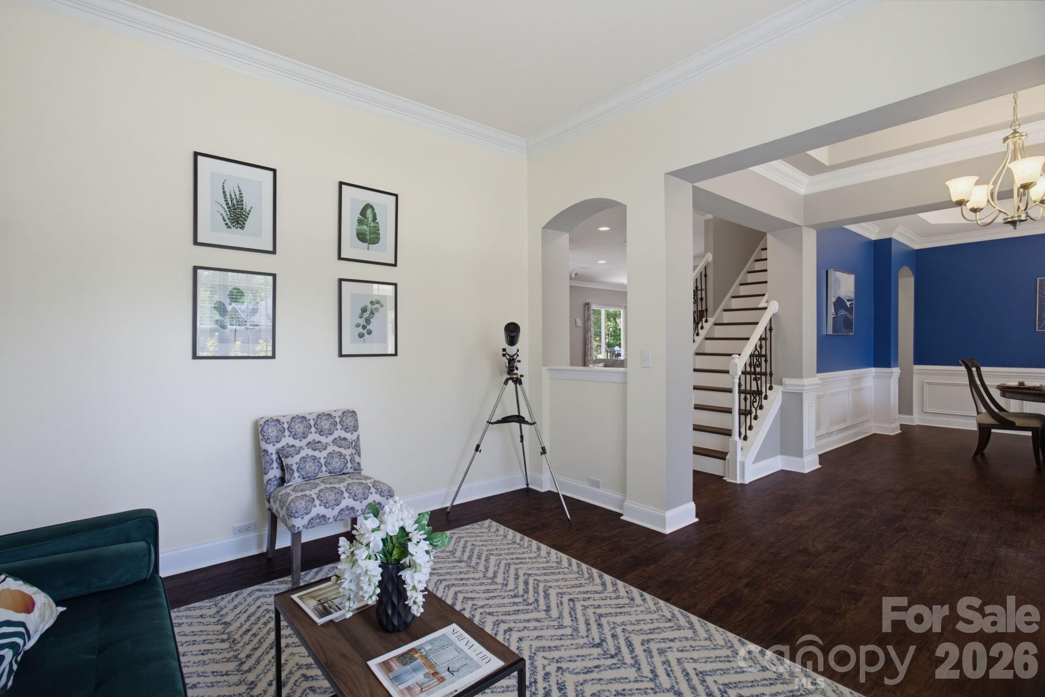 723 Cavendish Lane — Waxhaw
