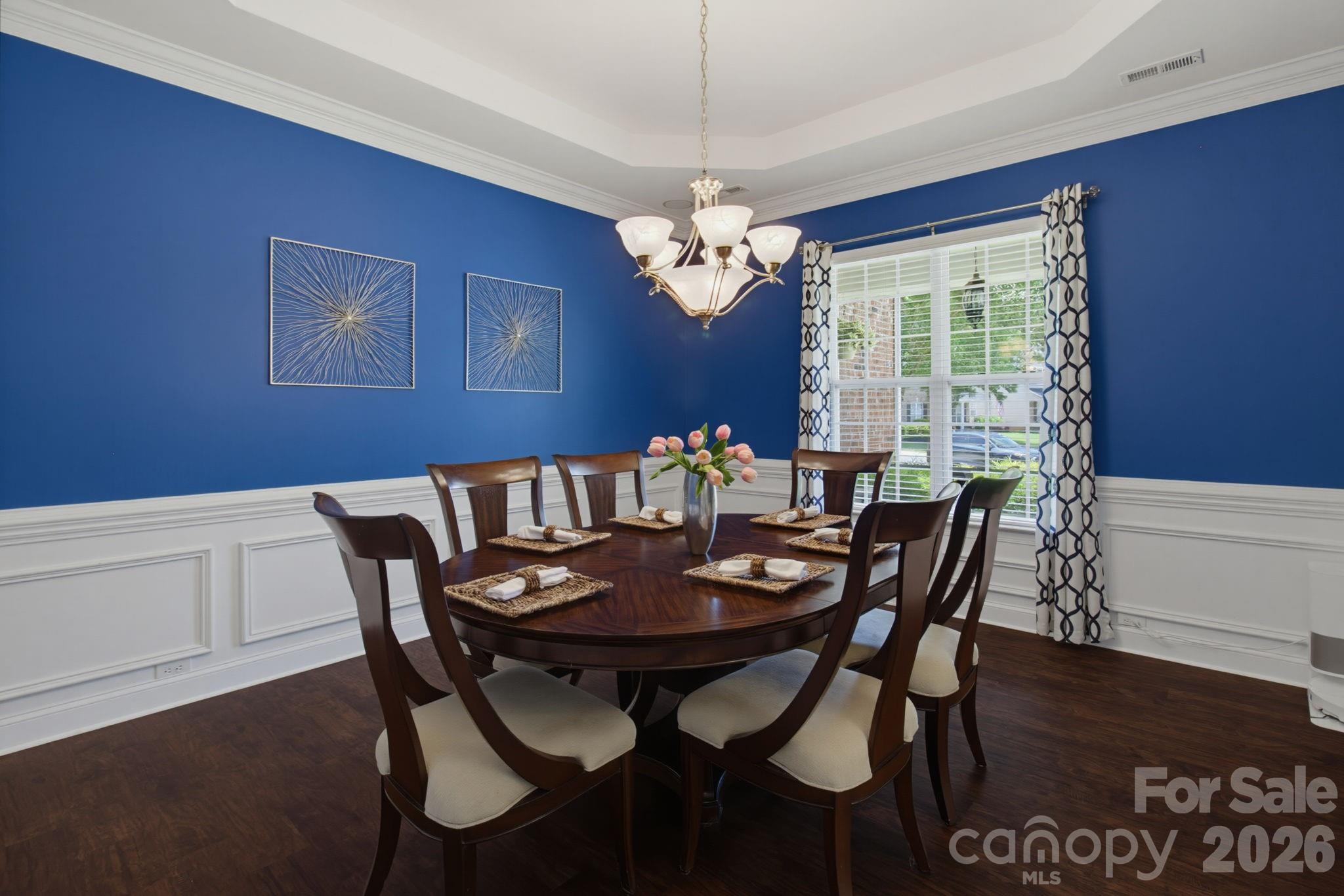 723 Cavendish Lane — Waxhaw