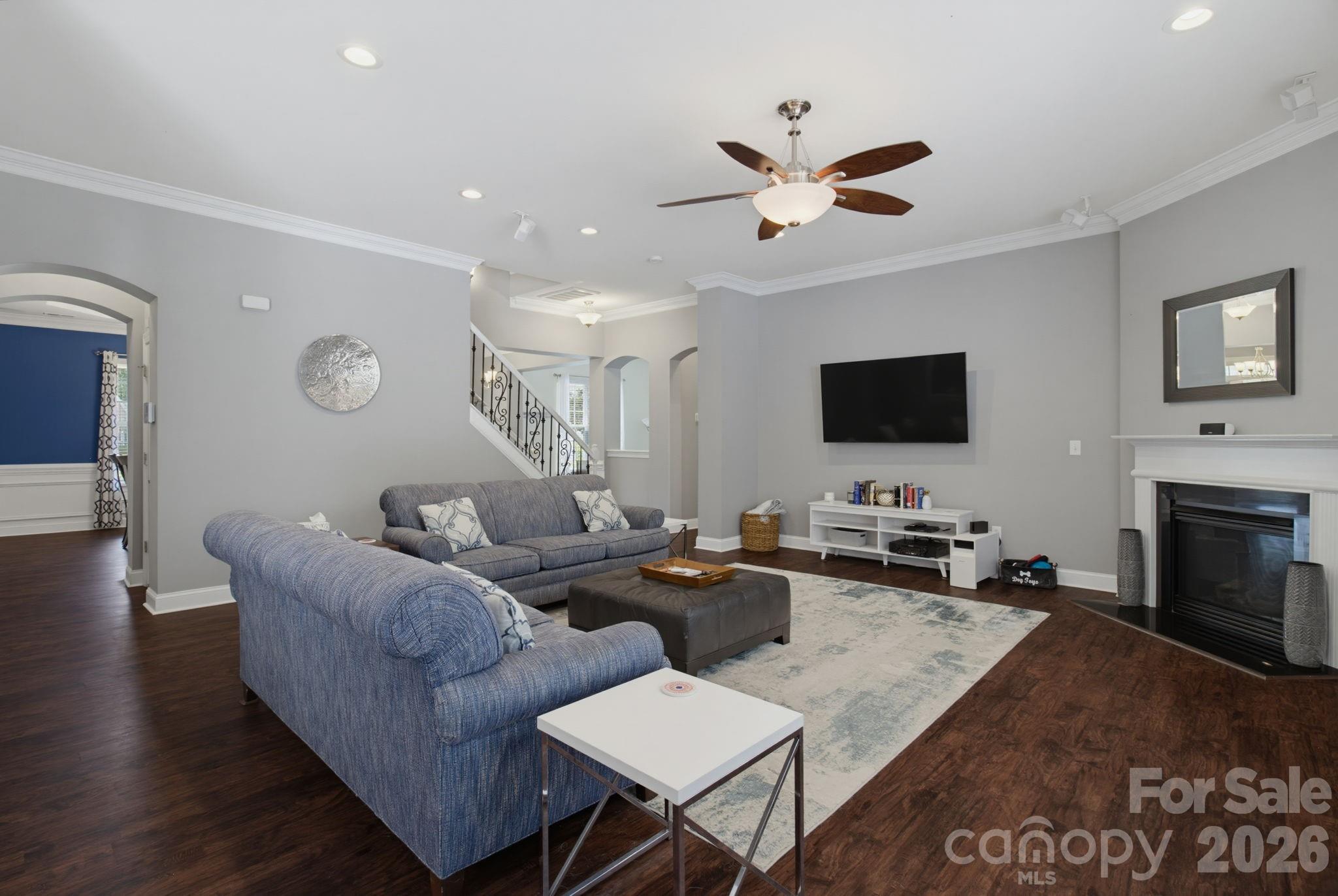 723 Cavendish Lane — Waxhaw