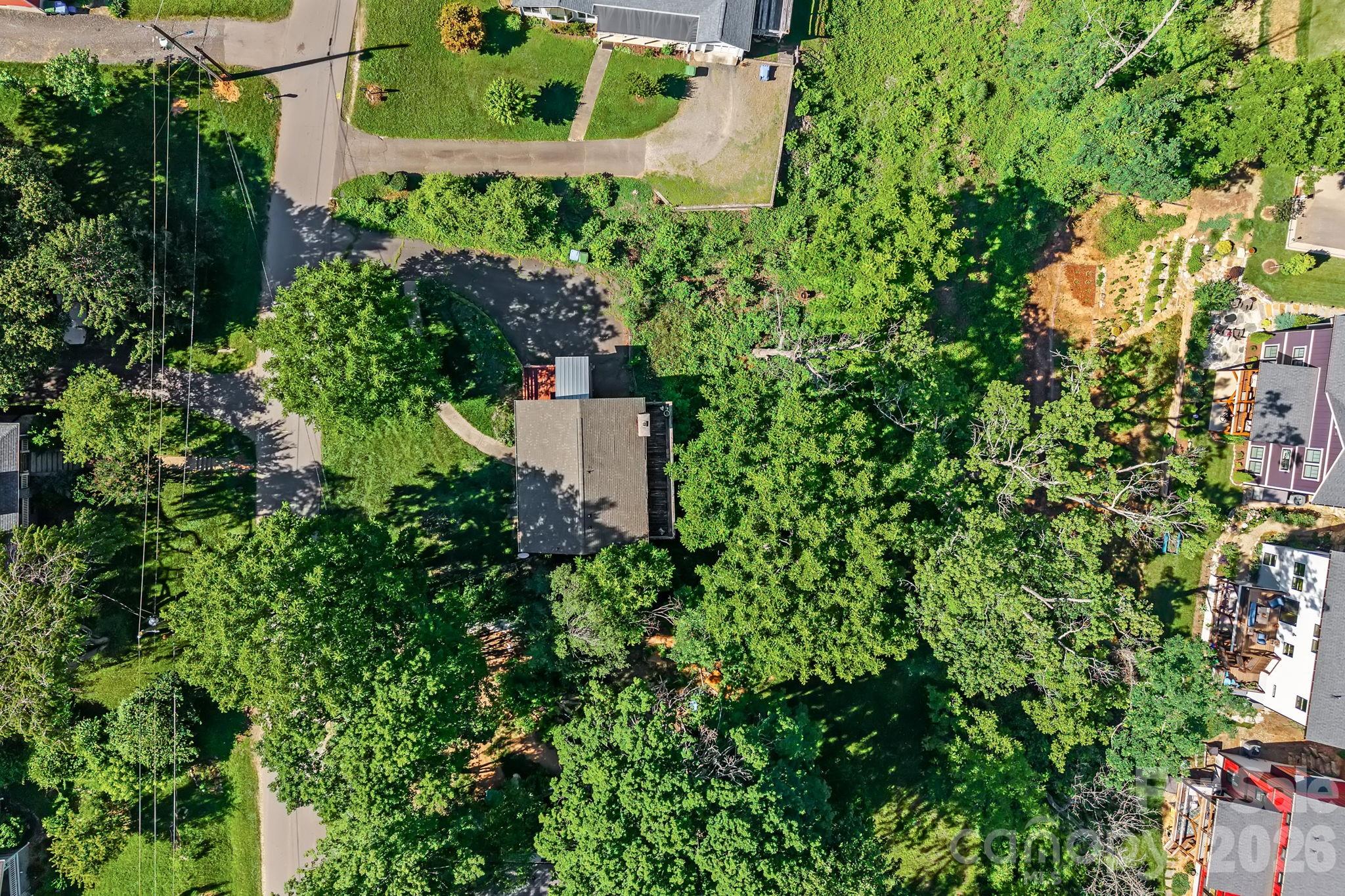 53 Wanoca Avenue — Asheville