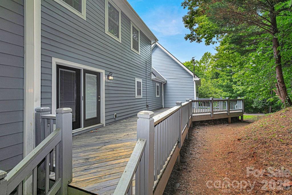 359 Davids Trace — Pisgah Forest