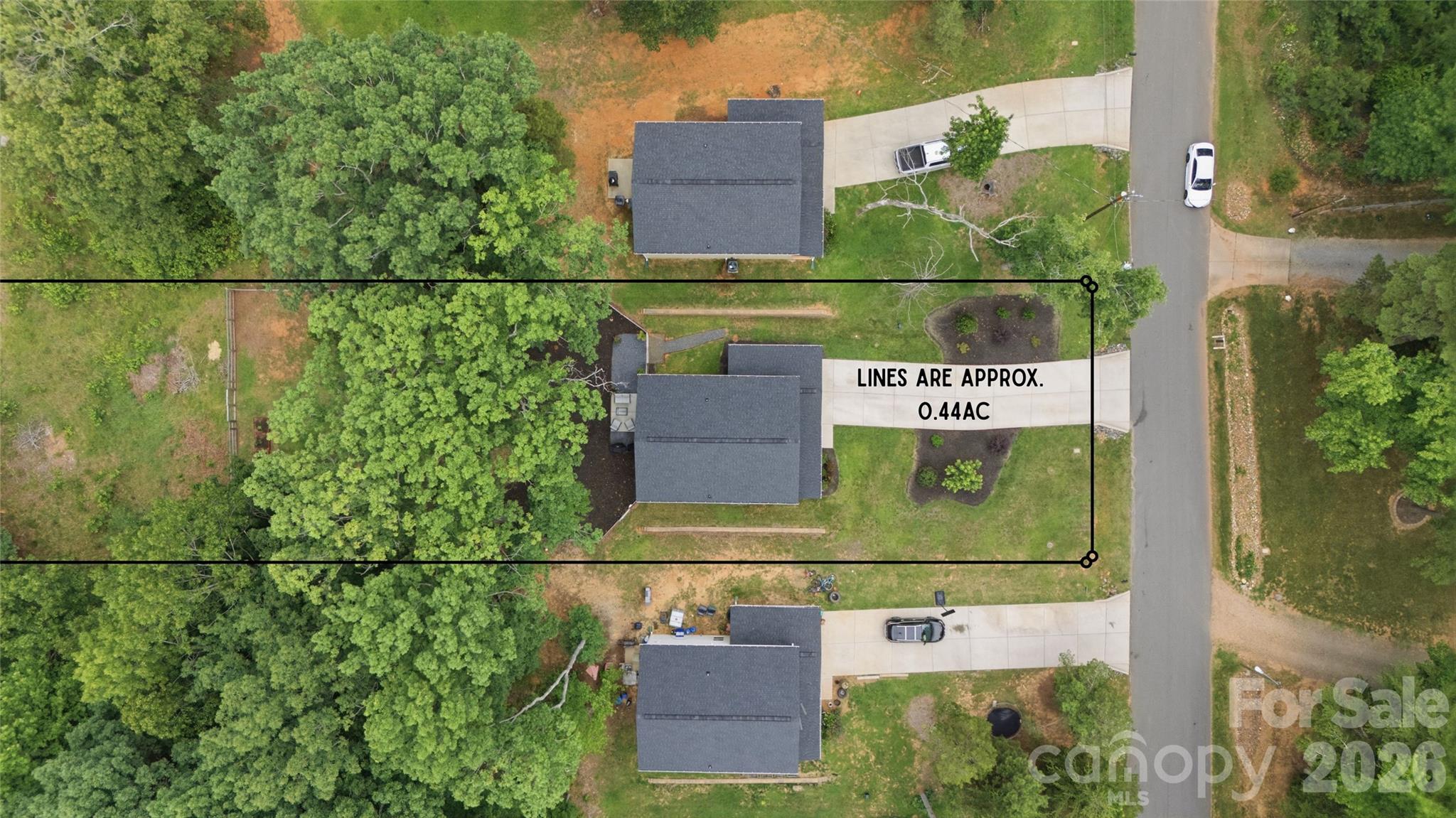 4432 Woodwind Street — Charlotte