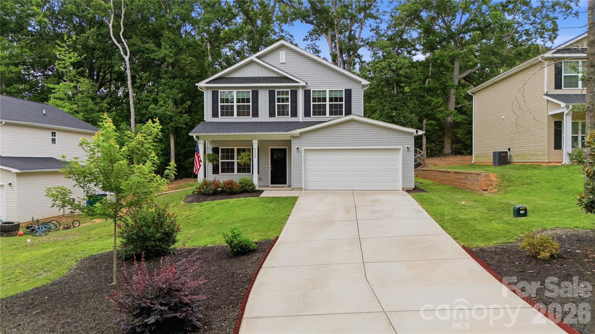 4432 Woodwind Street — Charlotte