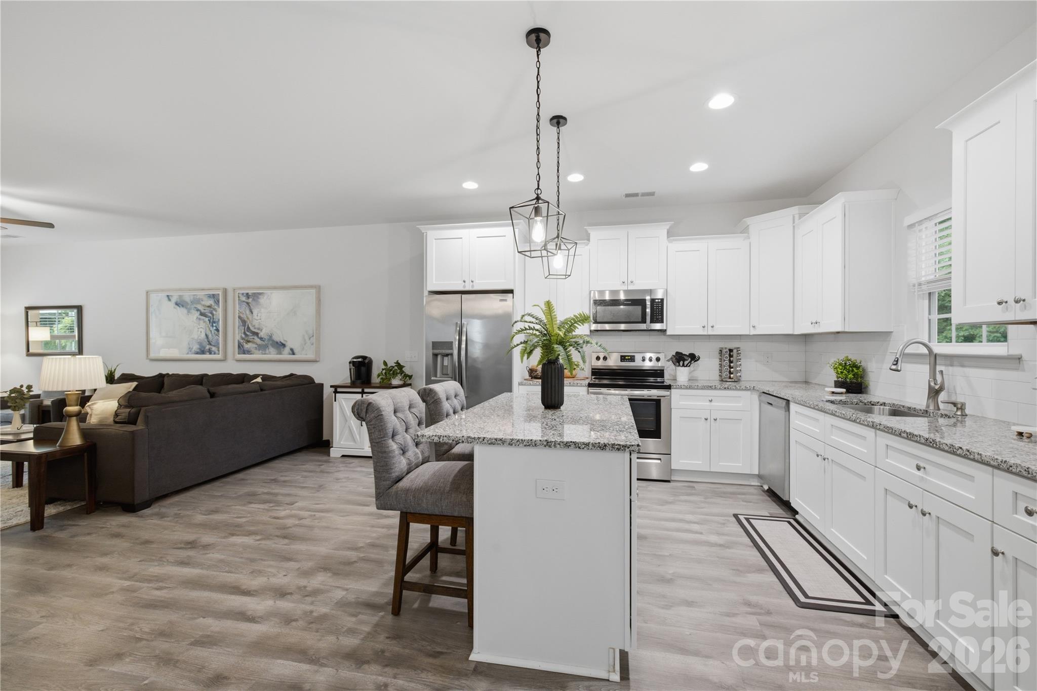 4432 Woodwind Street — Charlotte
