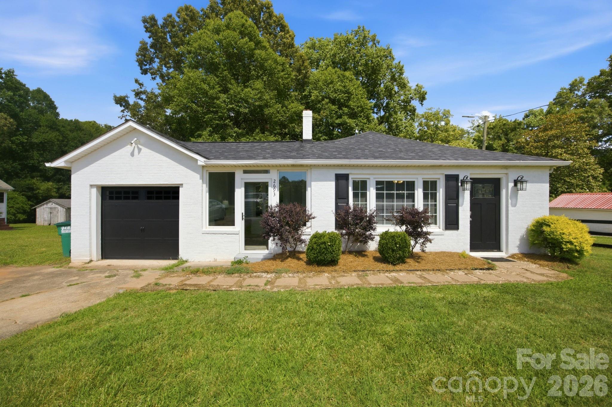 2693 Salem Church Road — Lincolnton