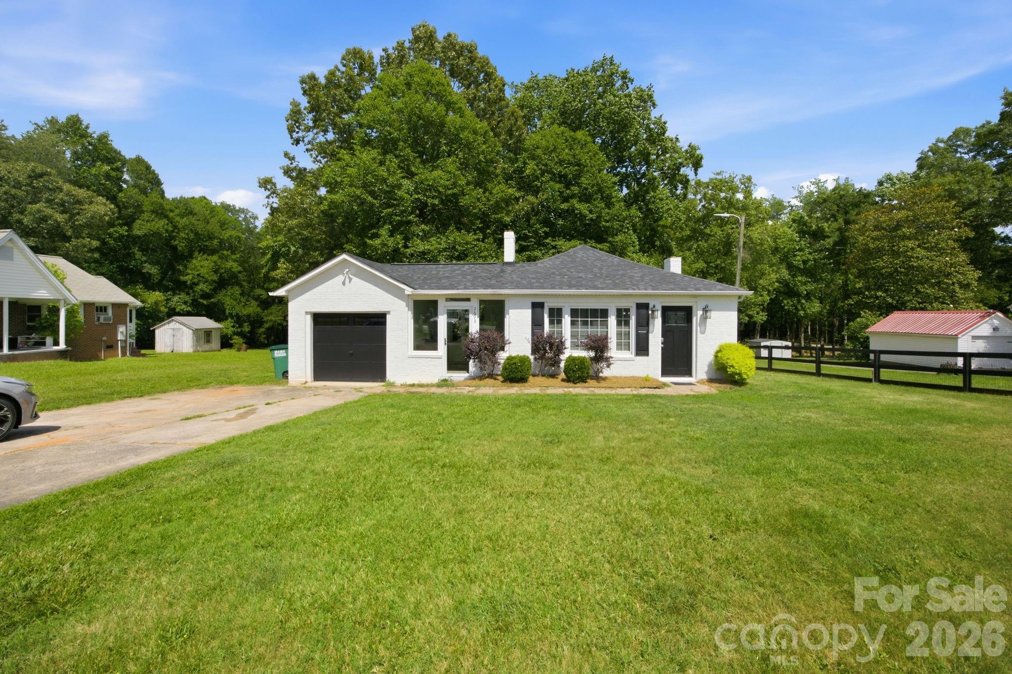 2693 Salem Church Road — Lincolnton
