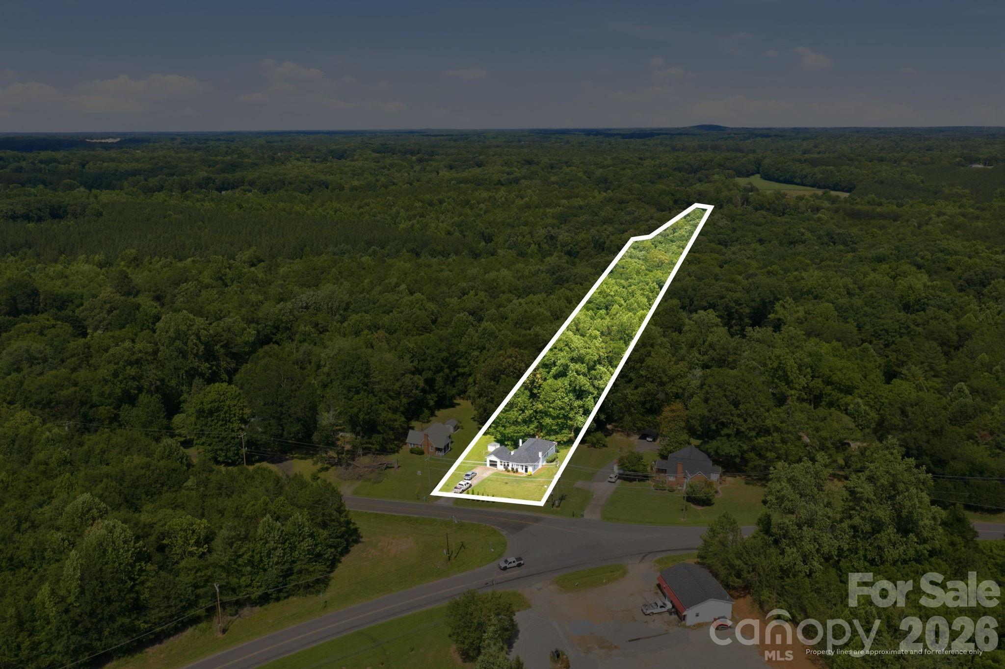 2693 Salem Church Road — Lincolnton