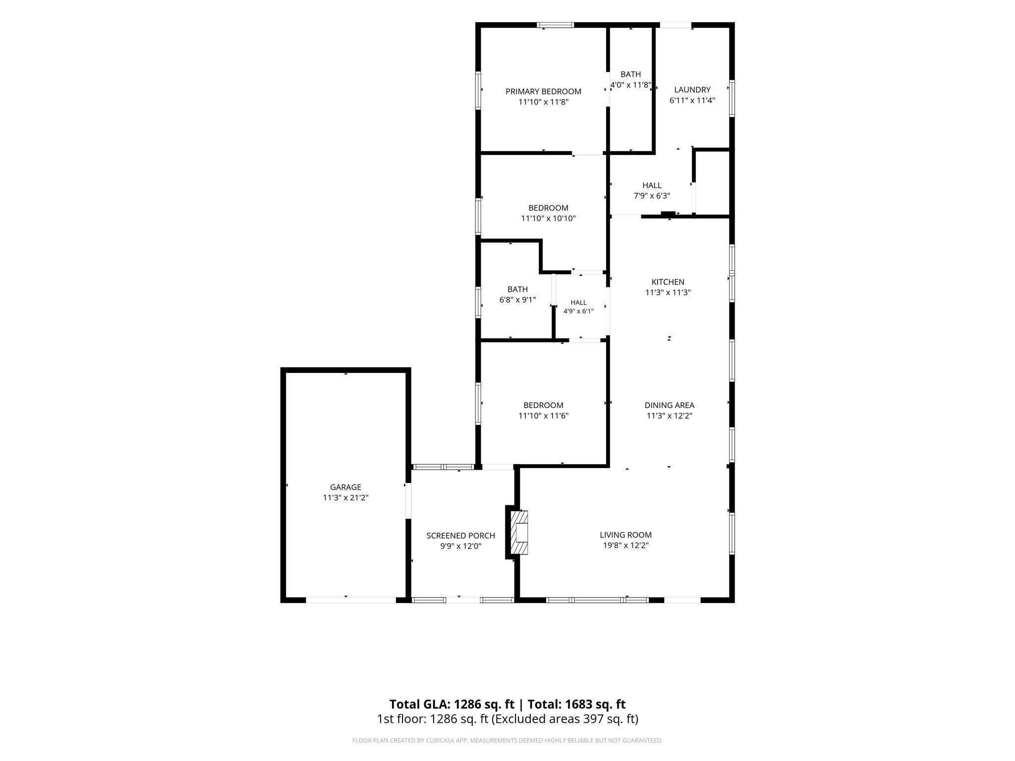 2693 Salem Church Road — Lincolnton