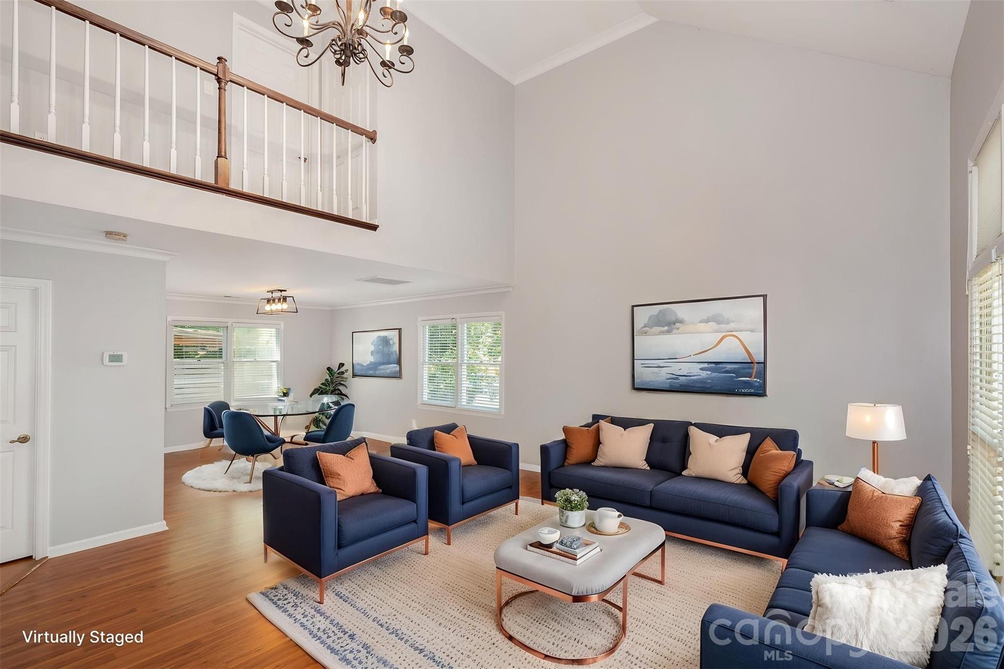 2213 Century Oaks Lane — Charlotte