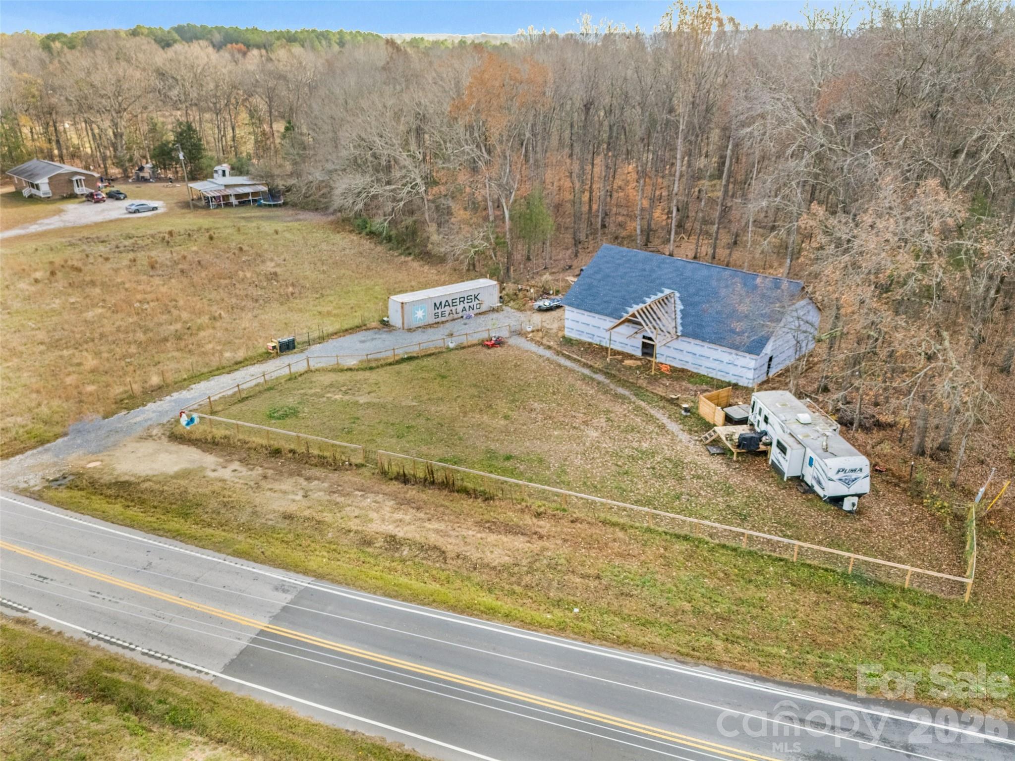 6027 Campbell Road — York