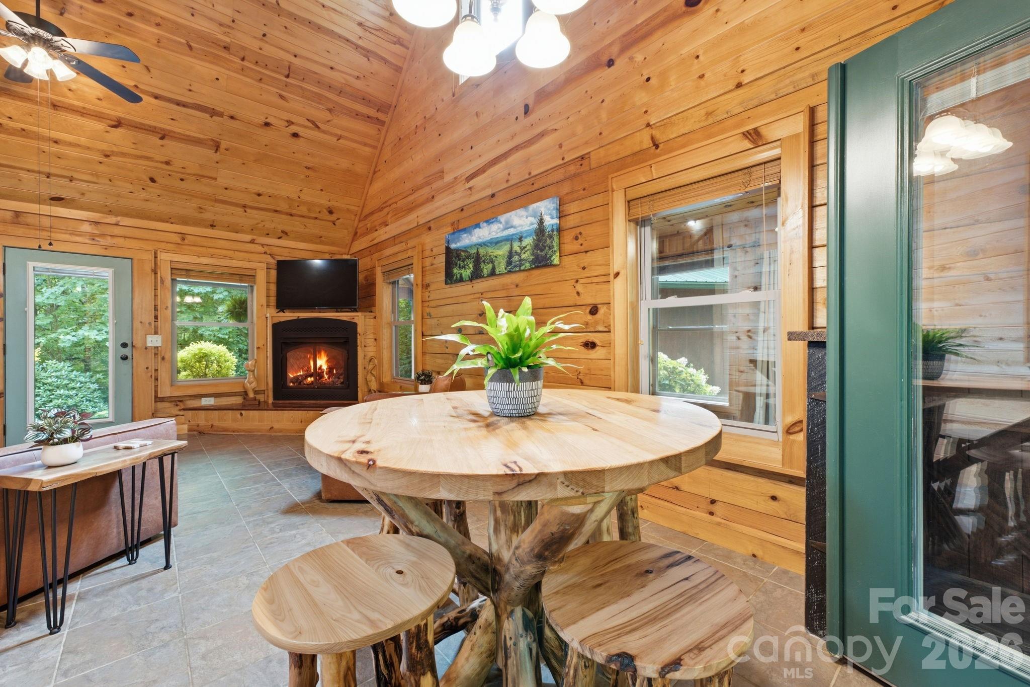 1026 High Top Mountain Road — Whittier