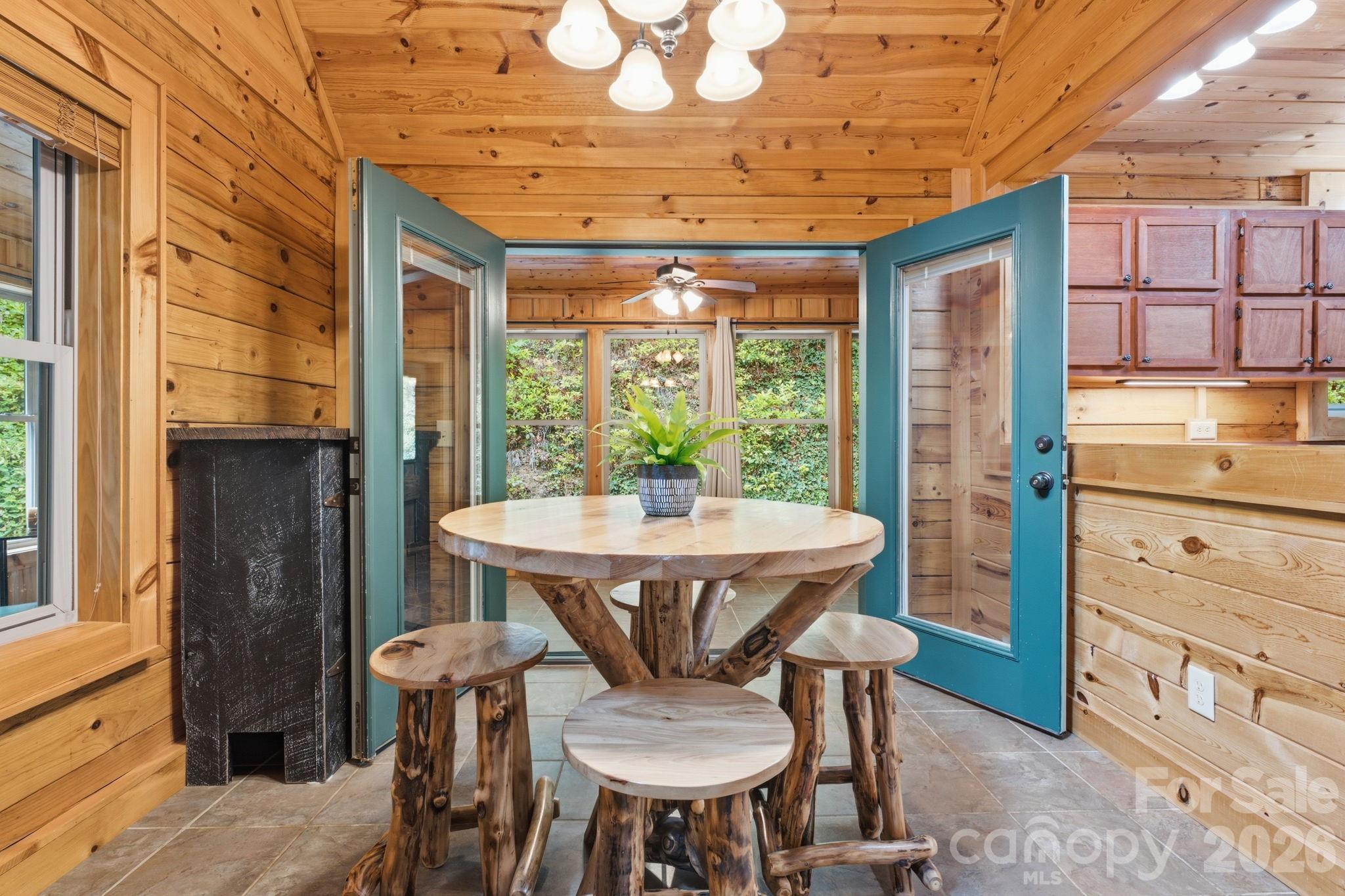 1026 High Top Mountain Road — Whittier
