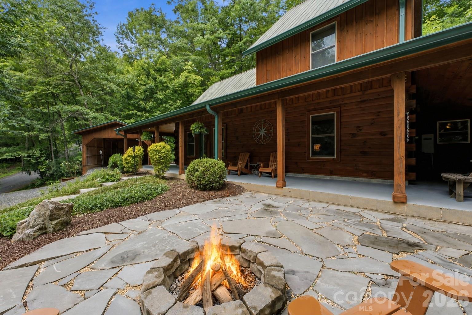 1026 High Top Mountain Road — Whittier