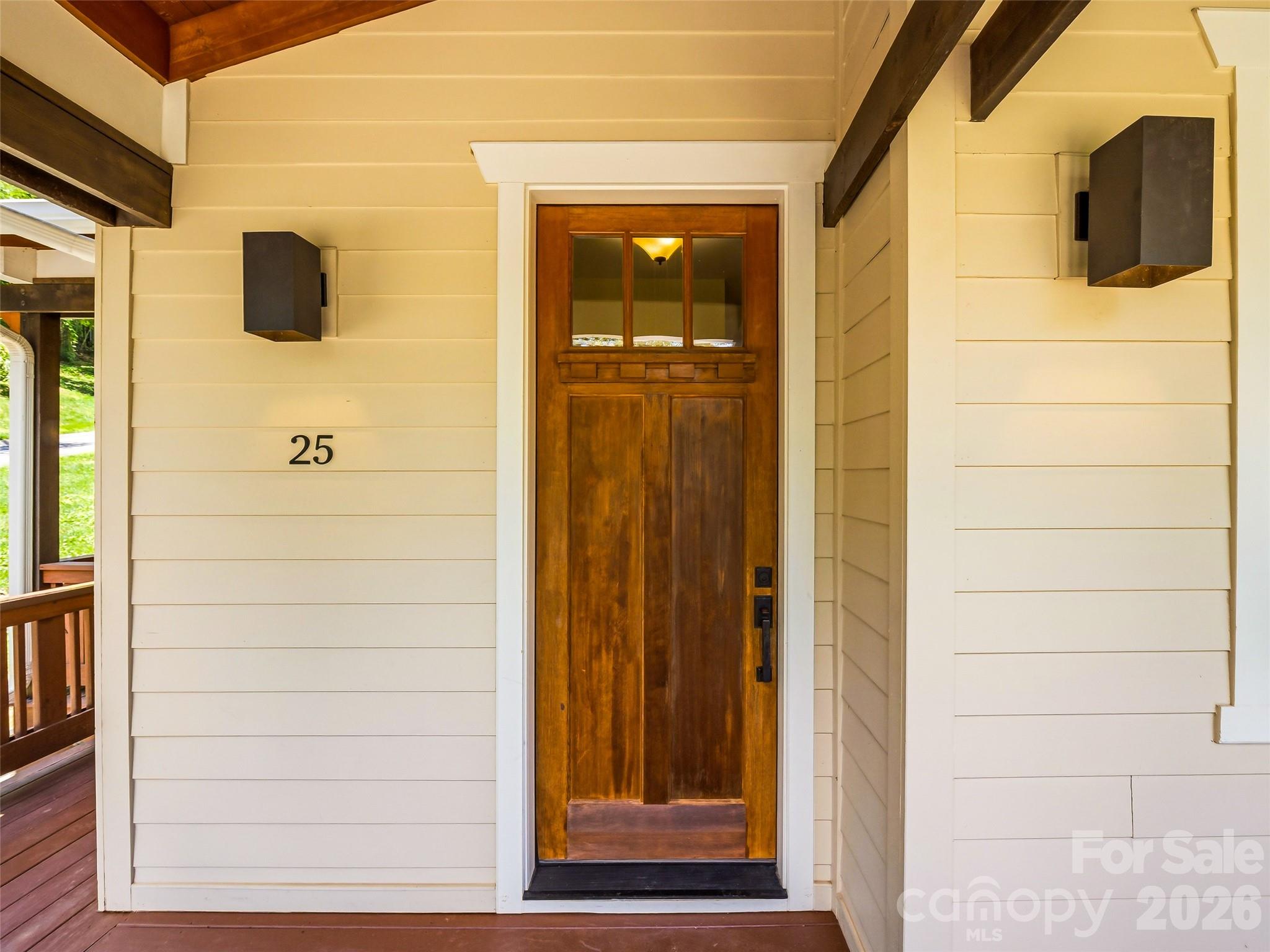 25 Shady Park Lane — Asheville