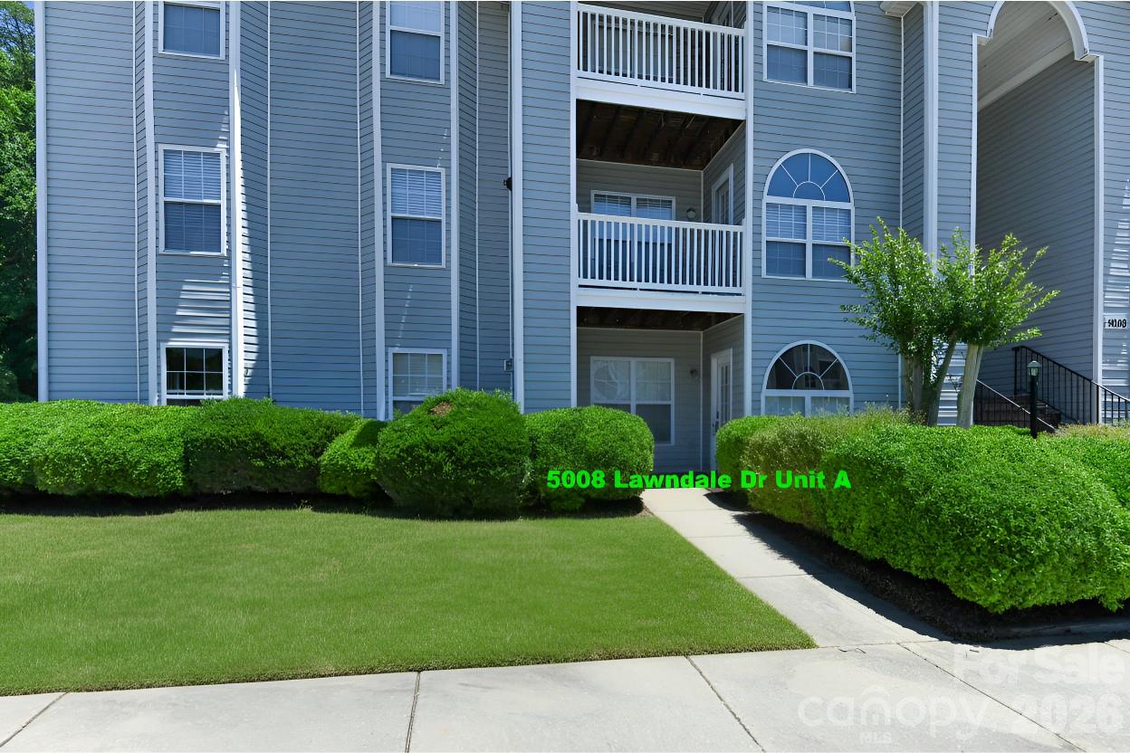 5008 Lawndale Drive — Greensboro