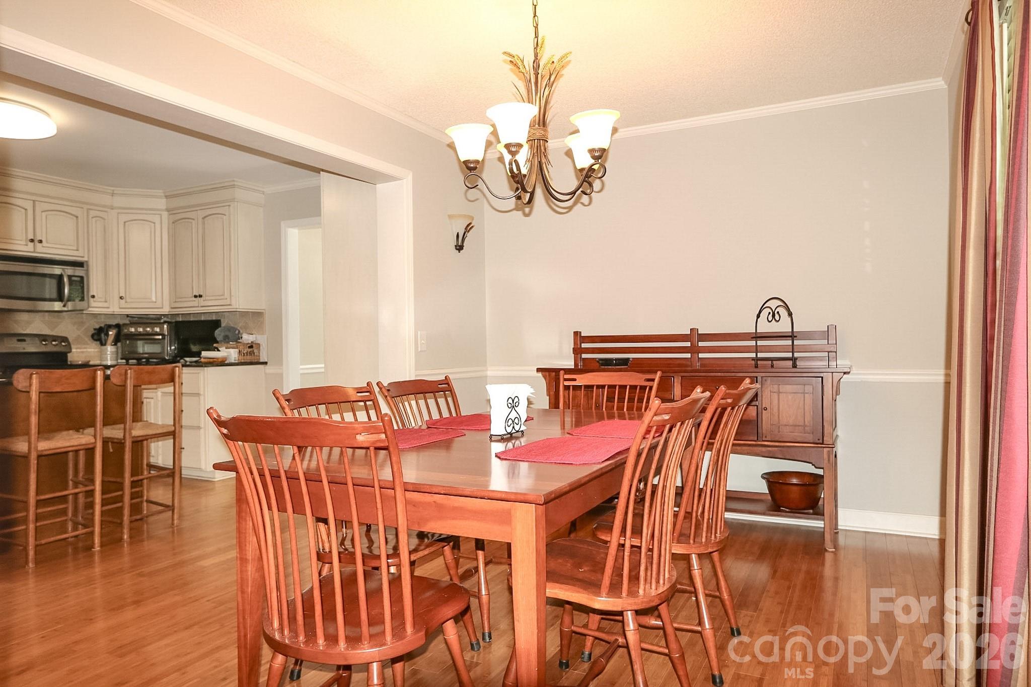 135 Holly Hill Drive — Elkin