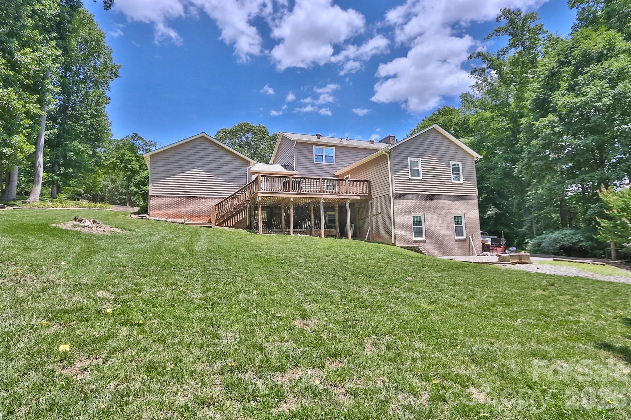 135 Holly Hill Drive — Elkin