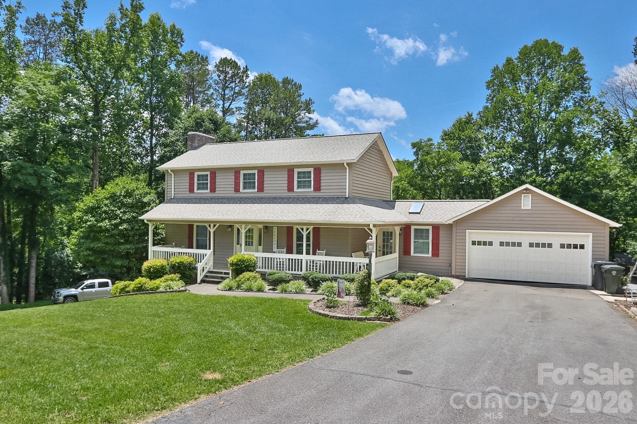 135 Holly Hill Drive — Elkin