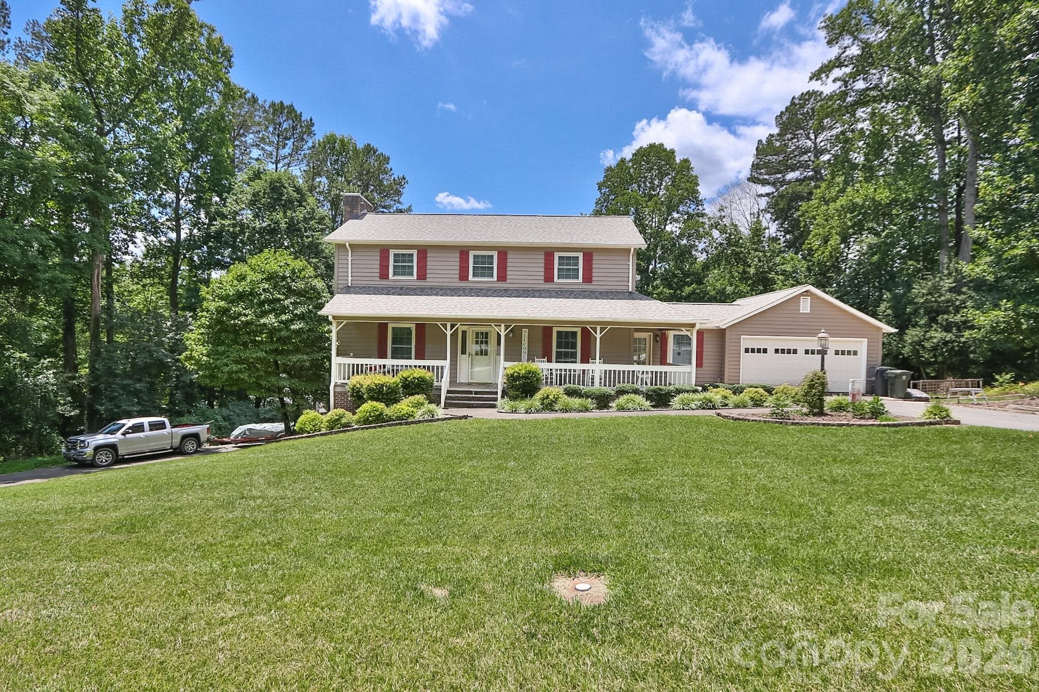 135 Holly Hill Drive — Elkin
