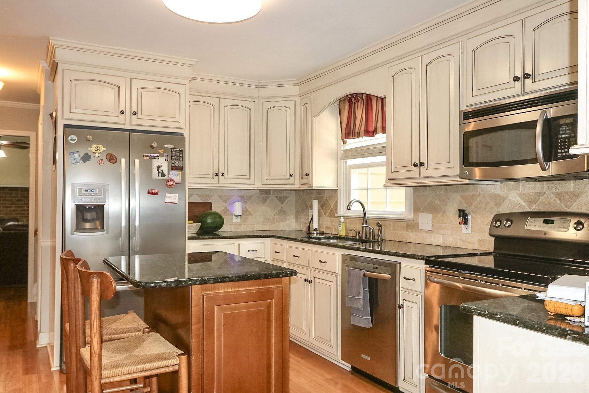 135 Holly Hill Drive — Elkin