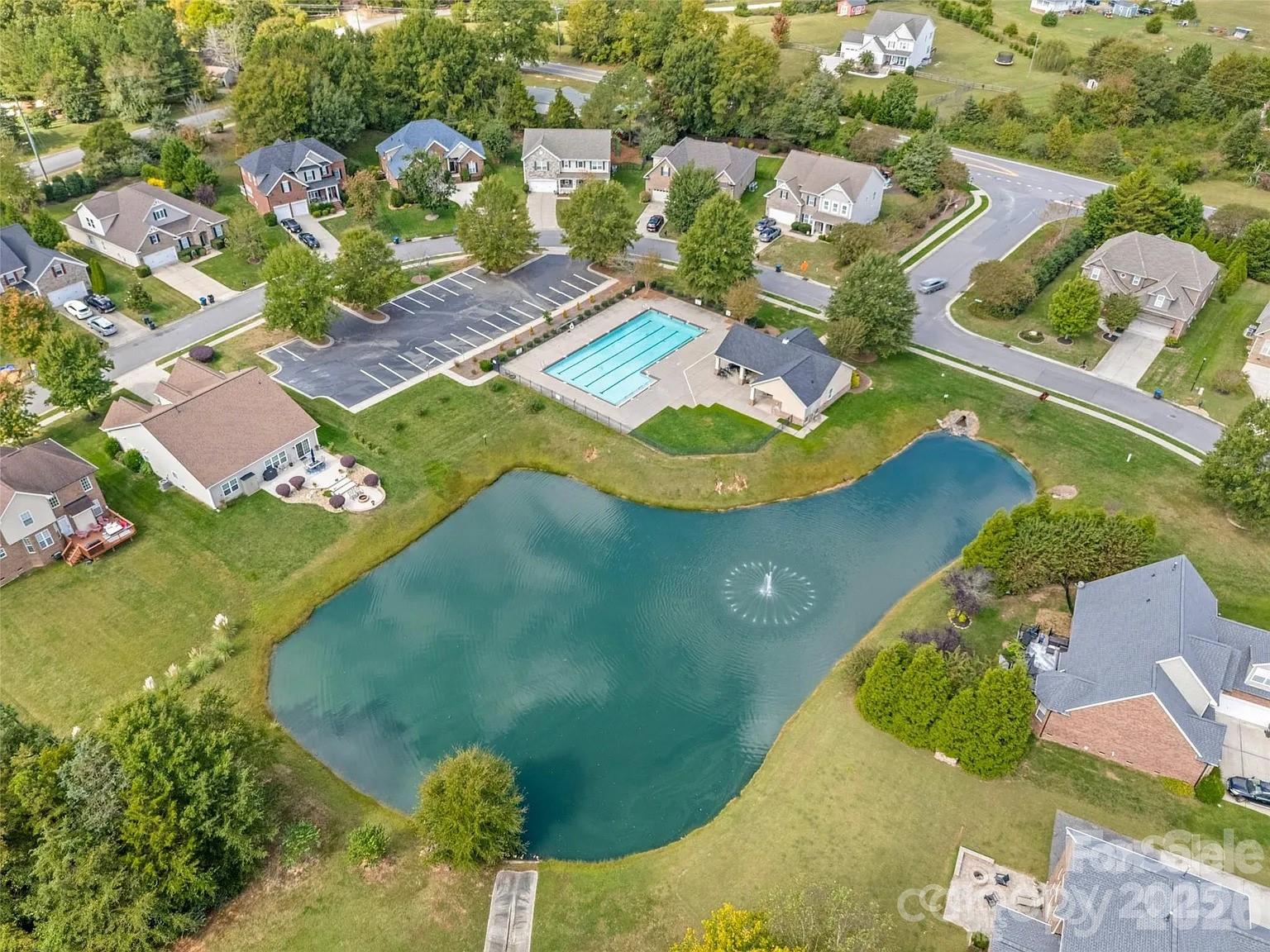 2482 Chatham Drive — Fort Mill