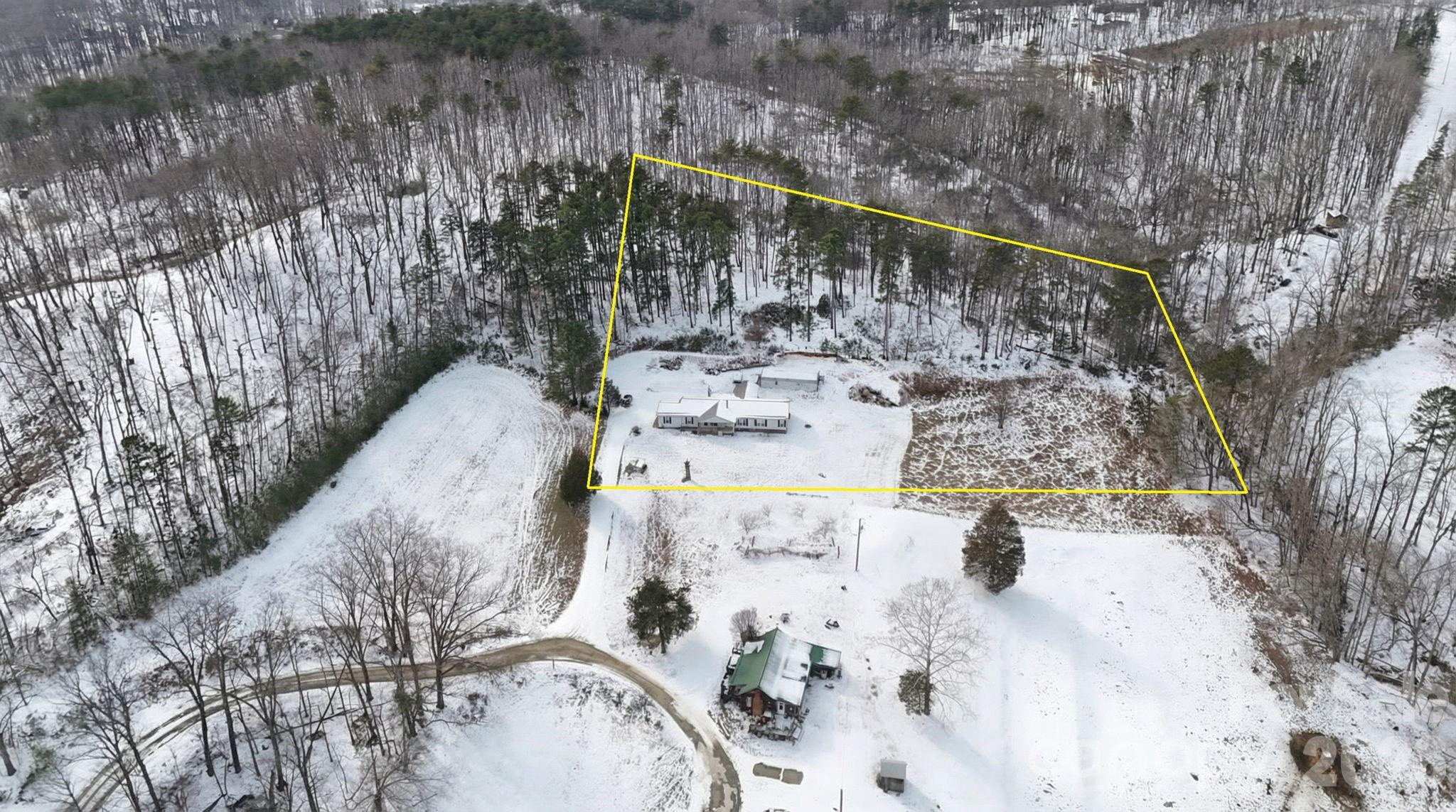 4855 Talley Road — Walkertown