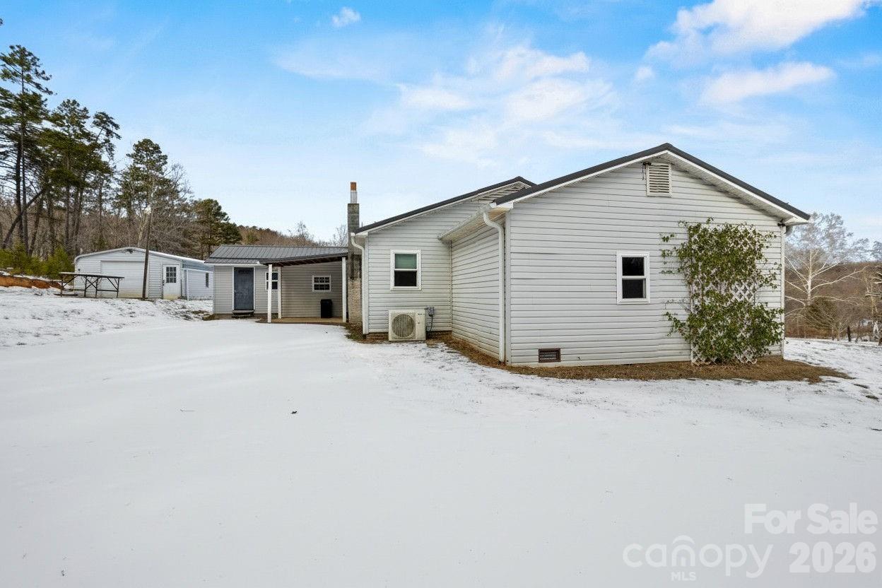 4855 Talley Road — Walkertown