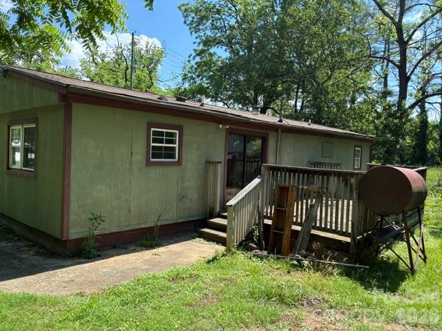 419 Blue Ridge Road — Black Mountain