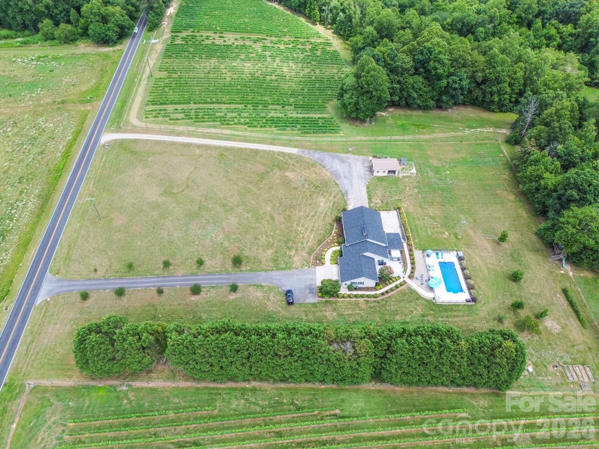 2726 Cedar Forest Road — Ronda