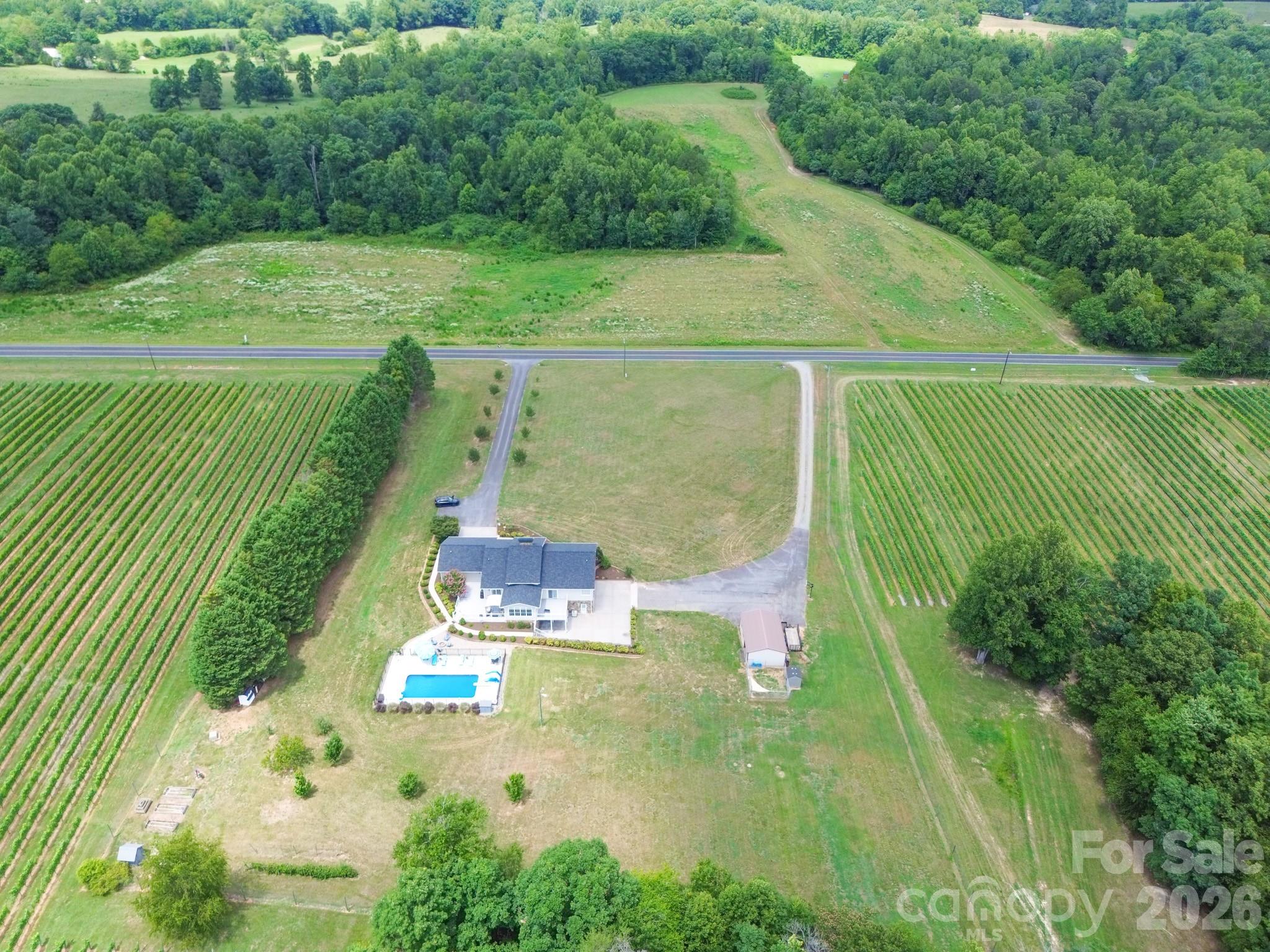 2726 Cedar Forest Road — Ronda