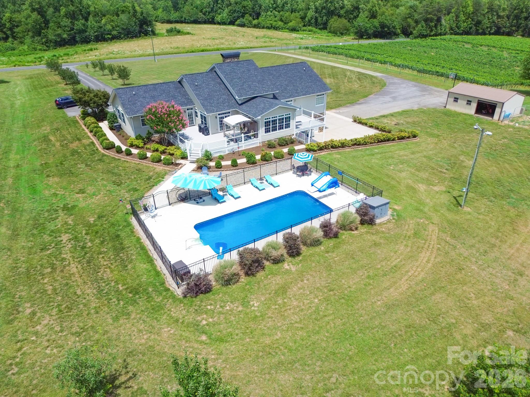 2726 Cedar Forest Road — Ronda