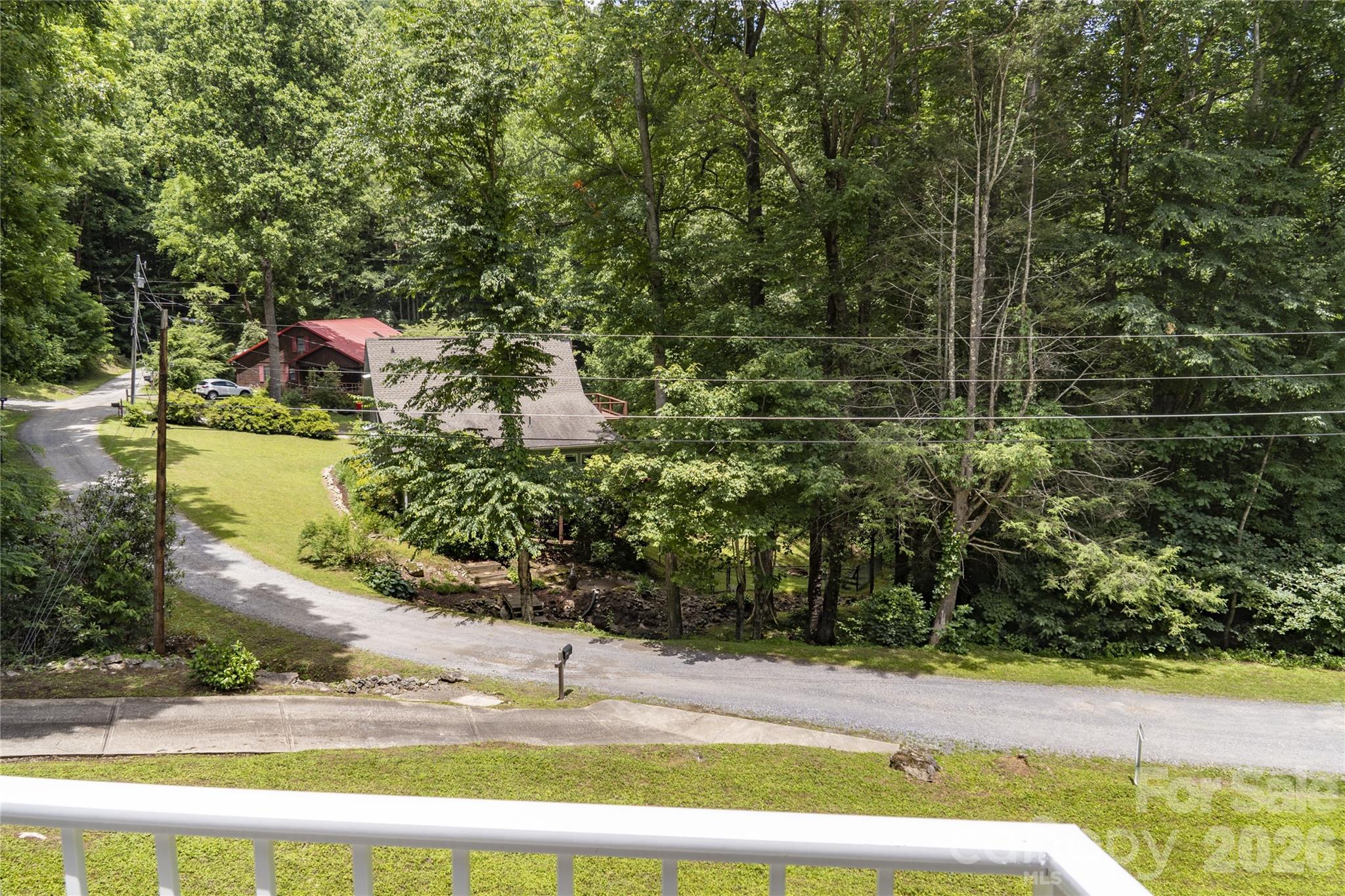 101 Friar Tuck Lane — Maggie Valley