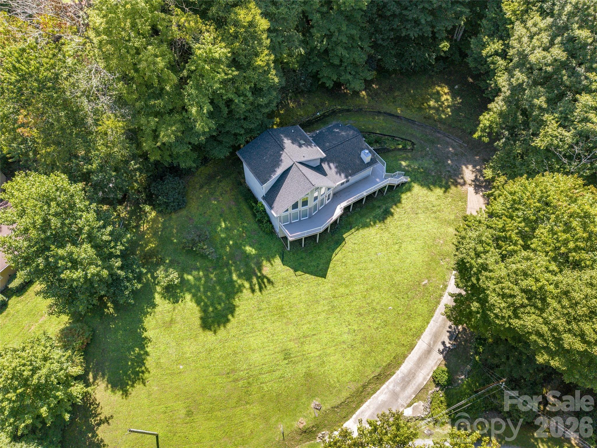 101 Friar Tuck Lane — Maggie Valley