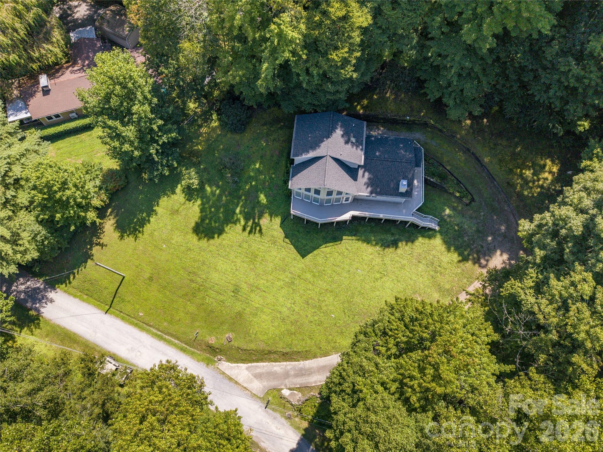 101 Friar Tuck Lane — Maggie Valley