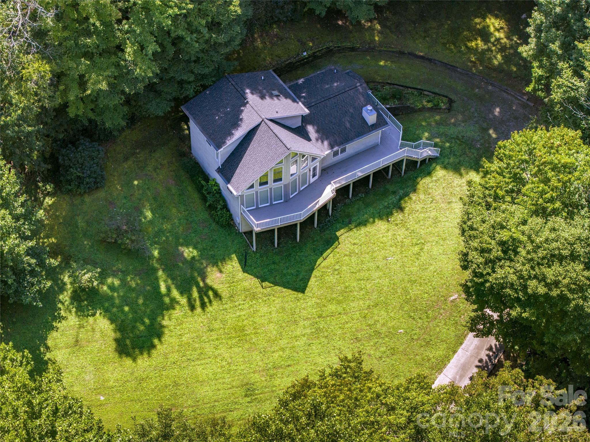 101 Friar Tuck Lane — Maggie Valley