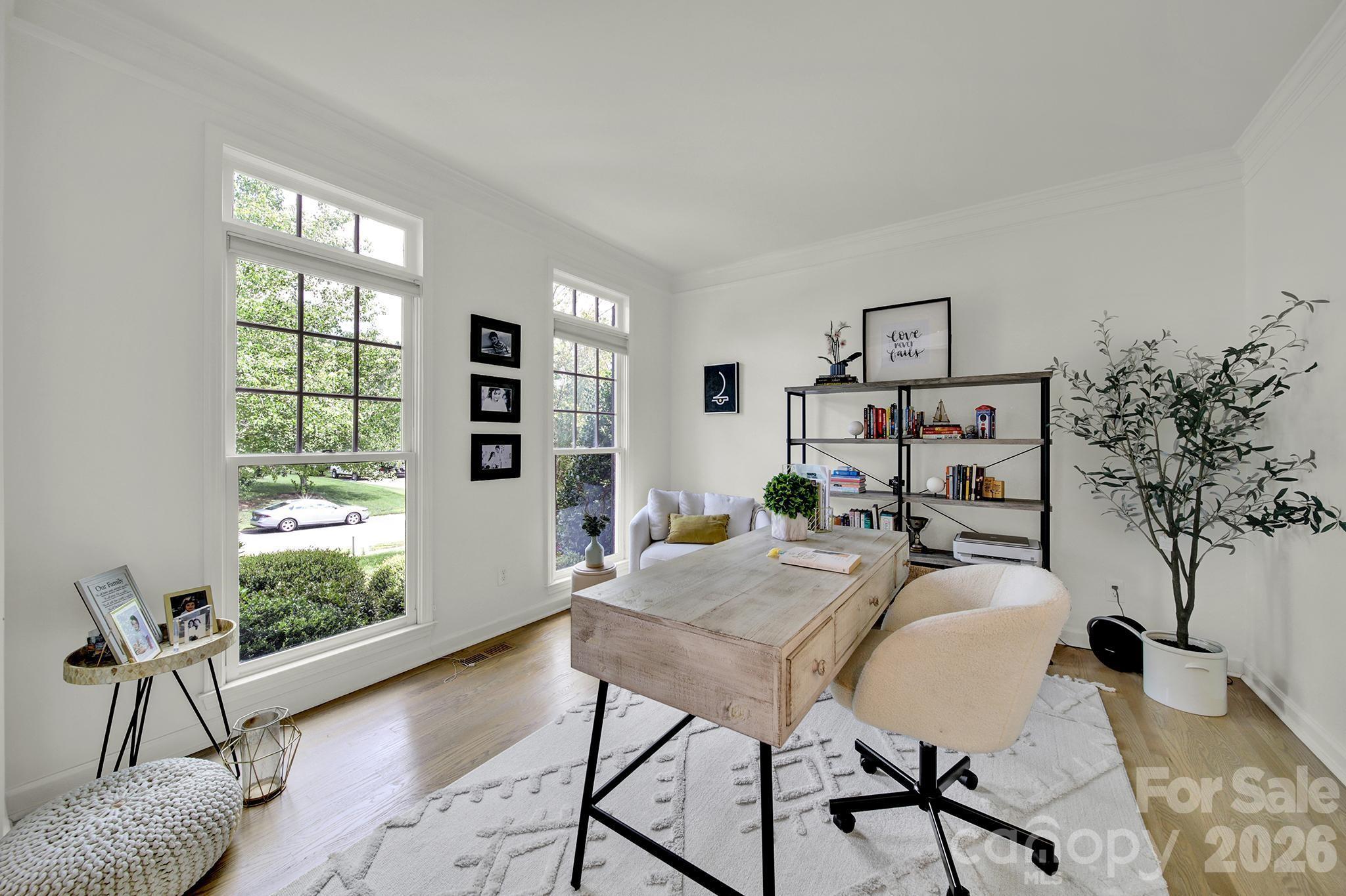 3401 Savannah Hills Drive — Matthews