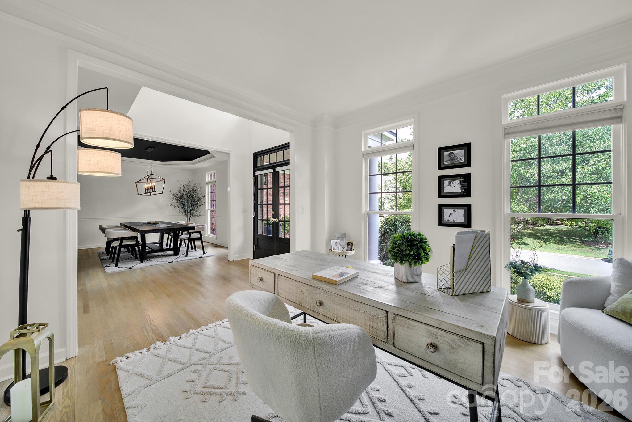 3401 Savannah Hills Drive — Matthews