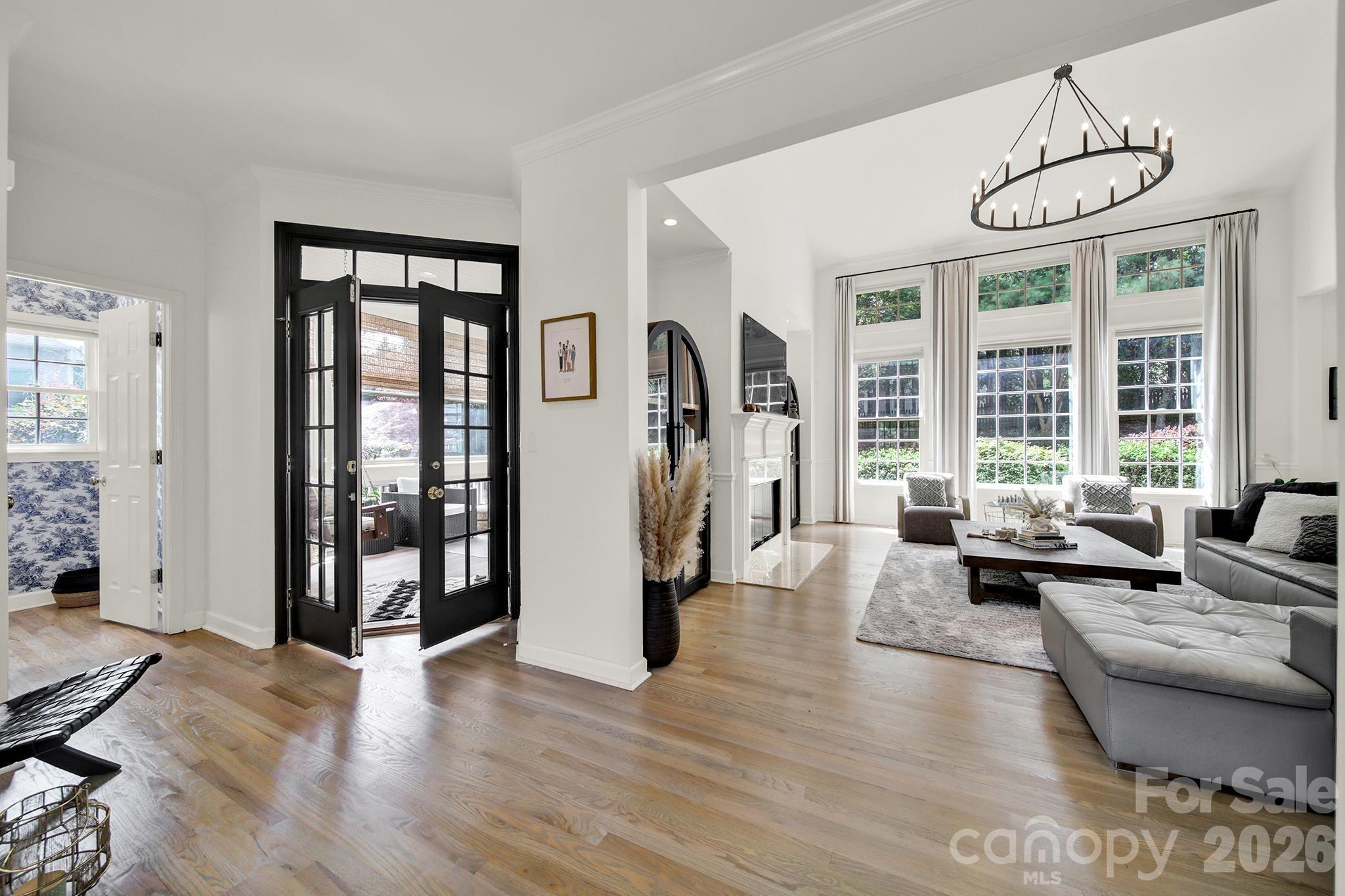 3401 Savannah Hills Drive — Matthews