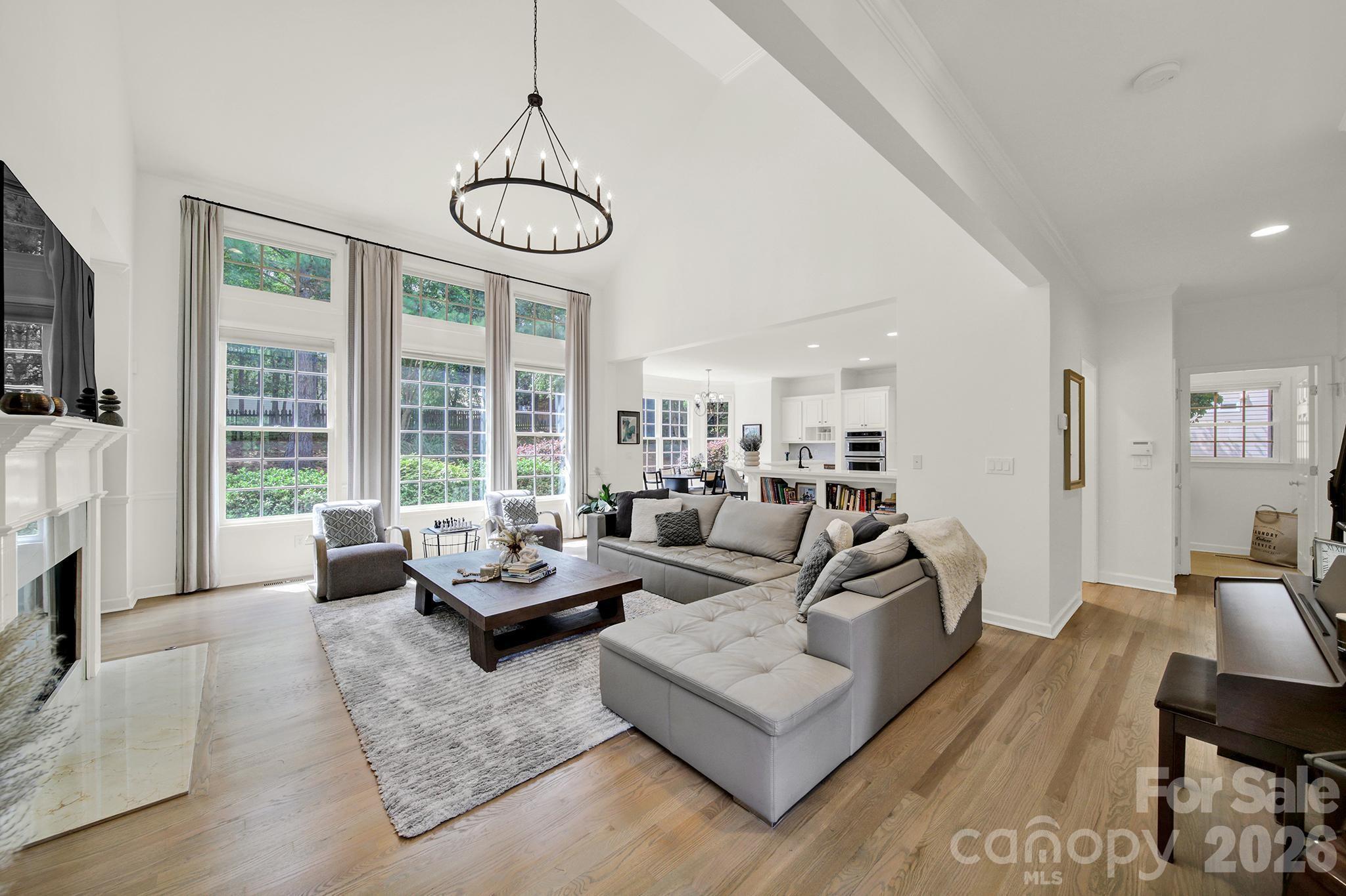 3401 Savannah Hills Drive — Matthews