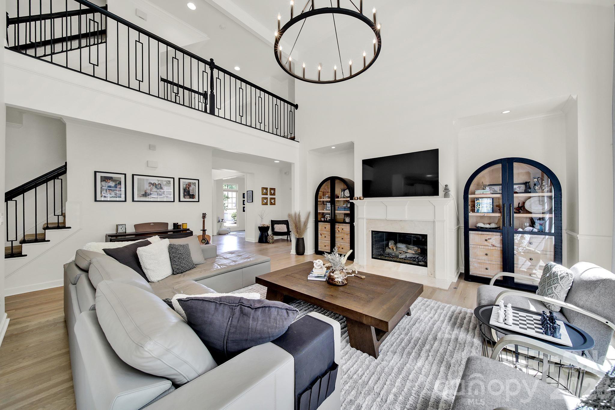 3401 Savannah Hills Drive — Matthews