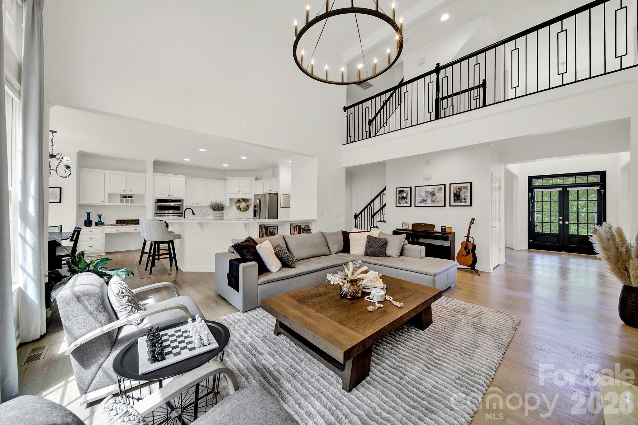 3401 Savannah Hills Drive — Matthews