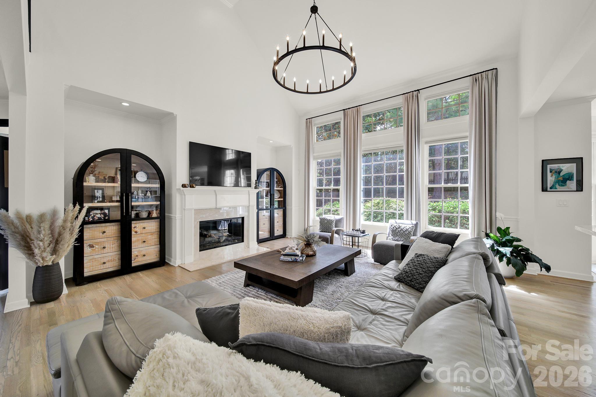 3401 Savannah Hills Drive — Matthews