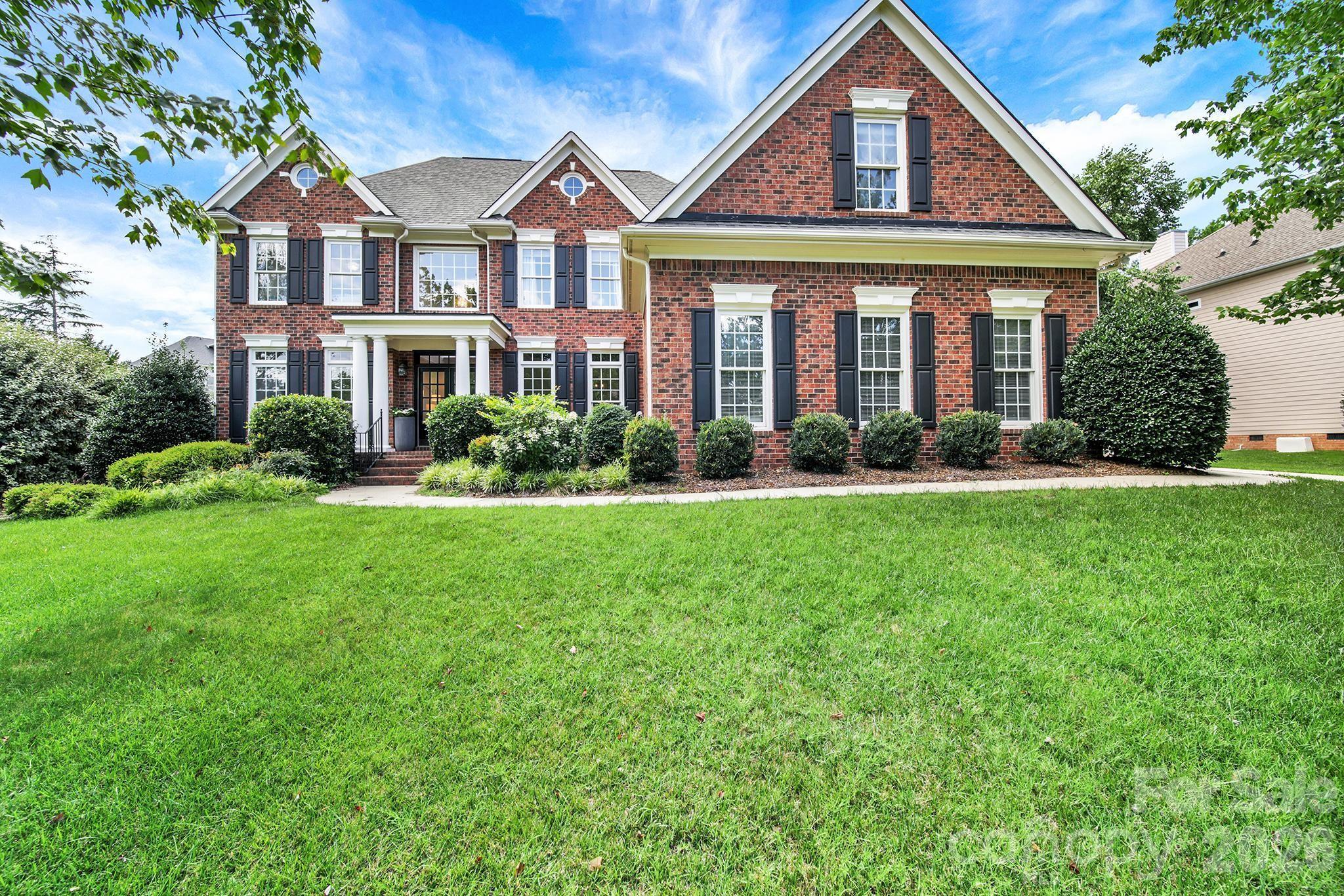 3401 Savannah Hills Drive — Matthews