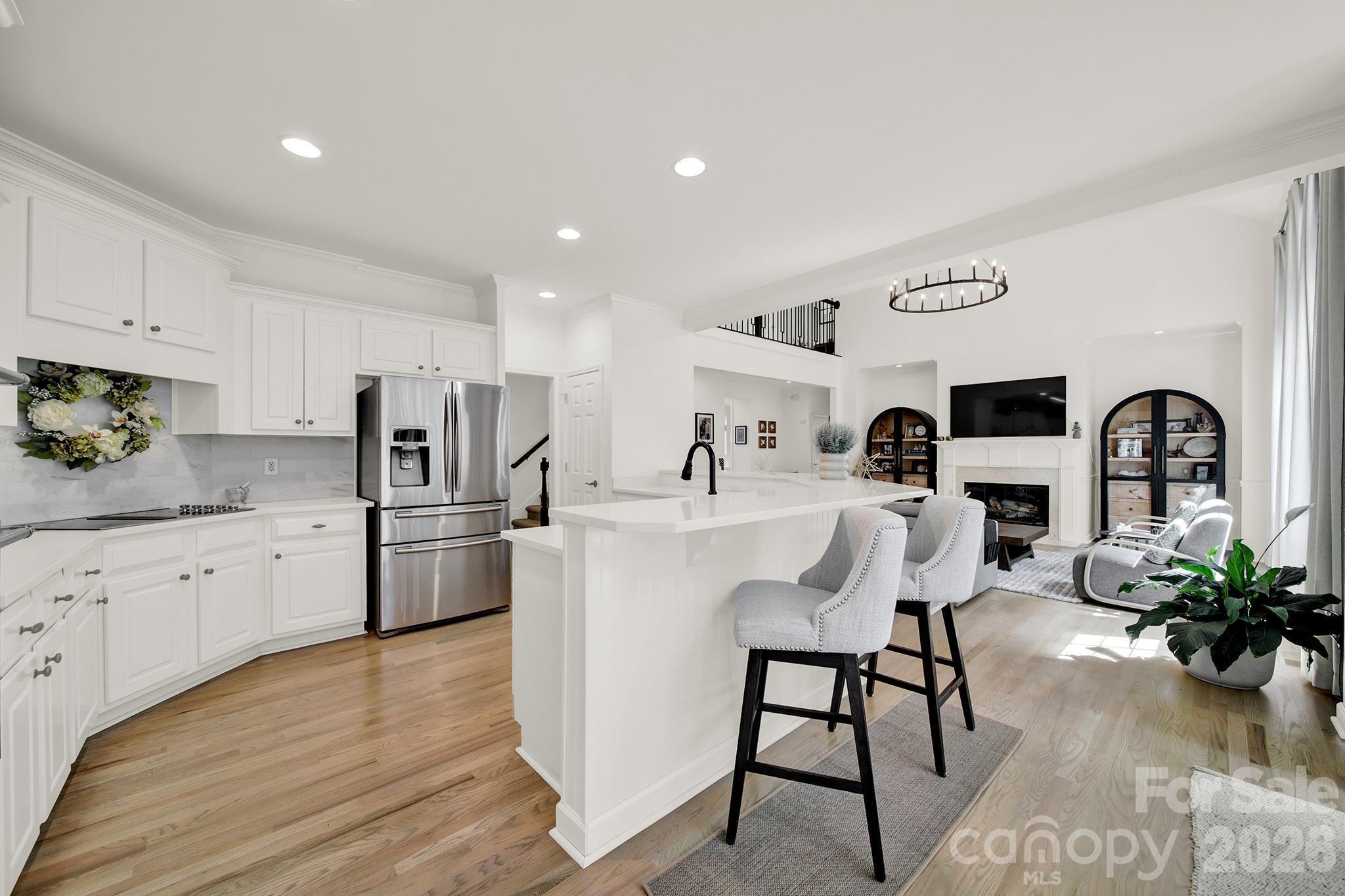 3401 Savannah Hills Drive — Matthews