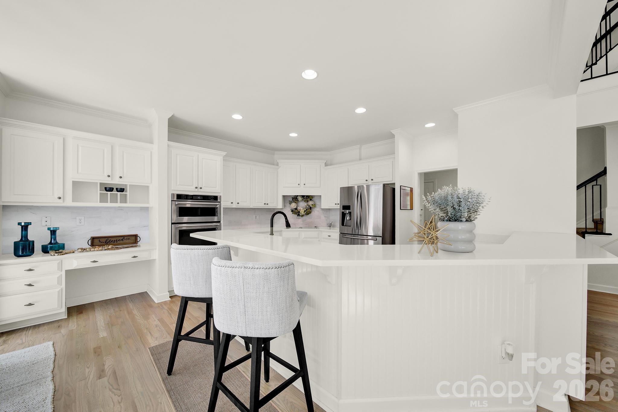 3401 Savannah Hills Drive — Matthews